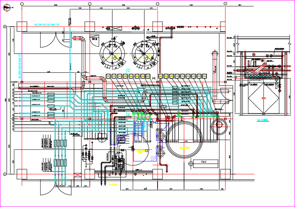 2D製図（Auto-CAD LT）